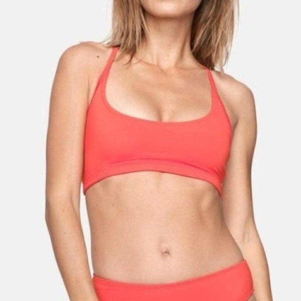 OUTDOOR VOICES Dive Swim Top